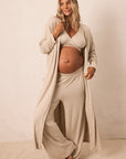 Flax Robe