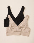 Nursing Bralette Duo