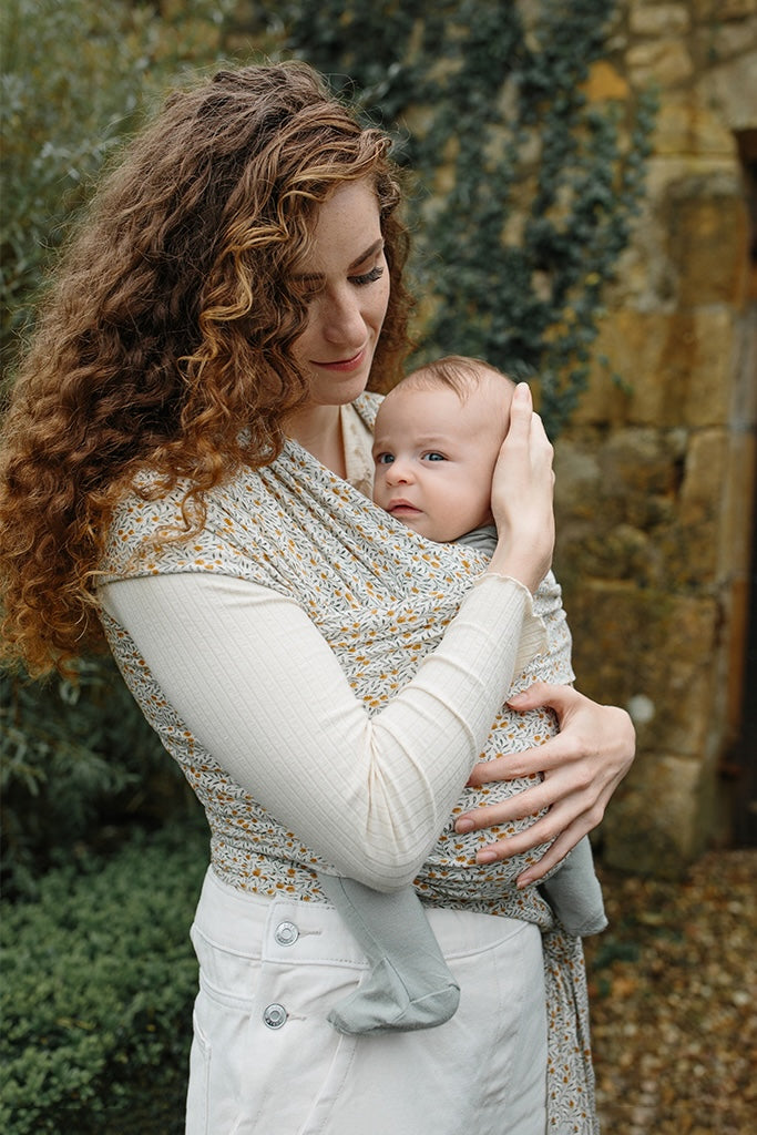 WRAP - Myrtle | Baby Wraps | Solly Baby