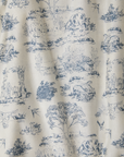 Bleu Toile Solly Dolly