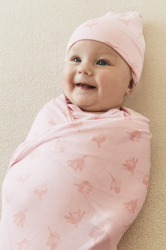 Bloom Swaddle