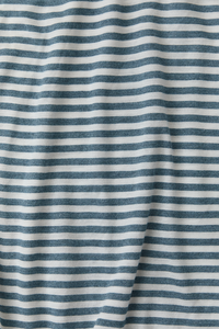 Chambray Stripe Wrap