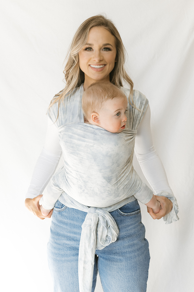 Discounted sales baby wraps