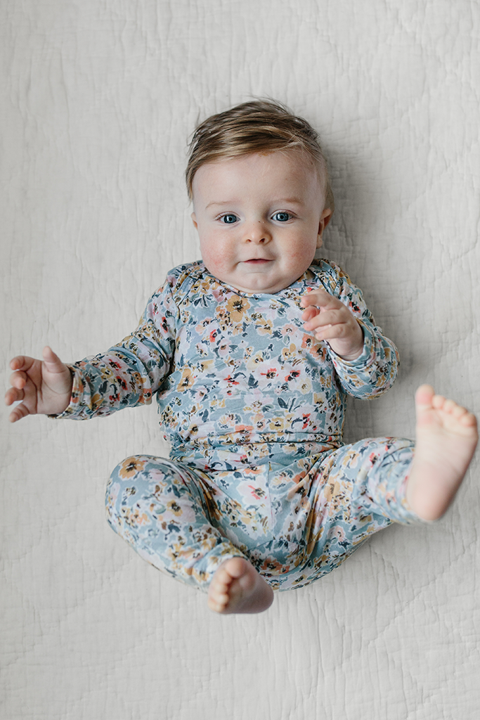 Newborn boy discount sleepers