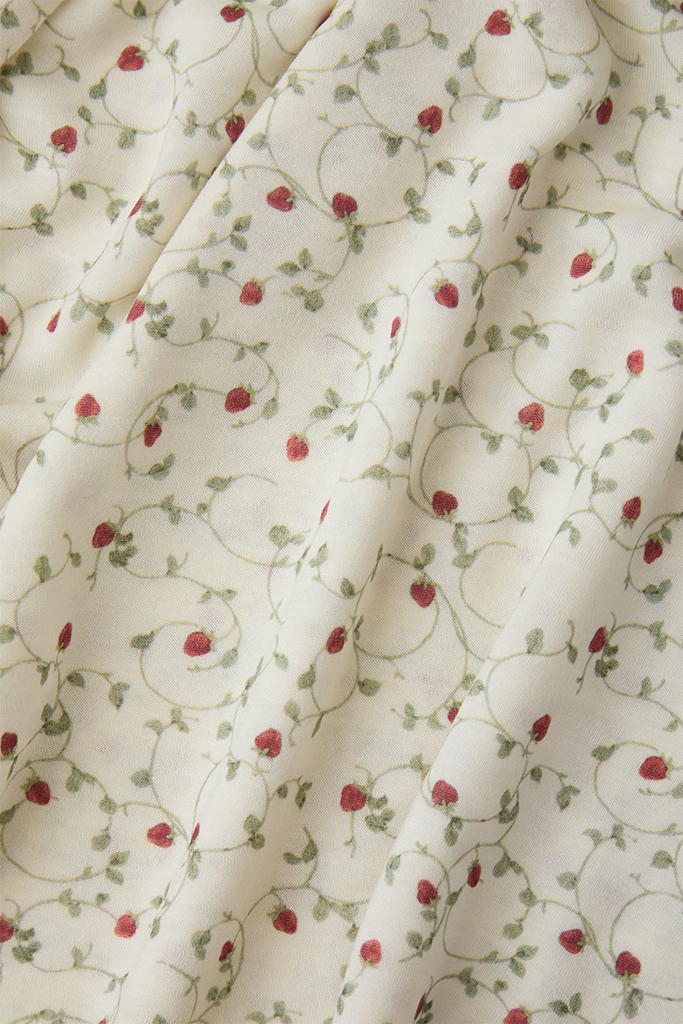 Strawberry Baby Sleep Set