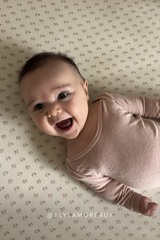 Ballet Baby Sleep Set