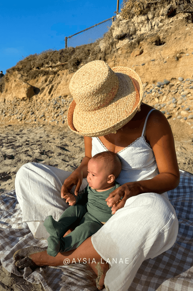 Basil Baby Sleep Set