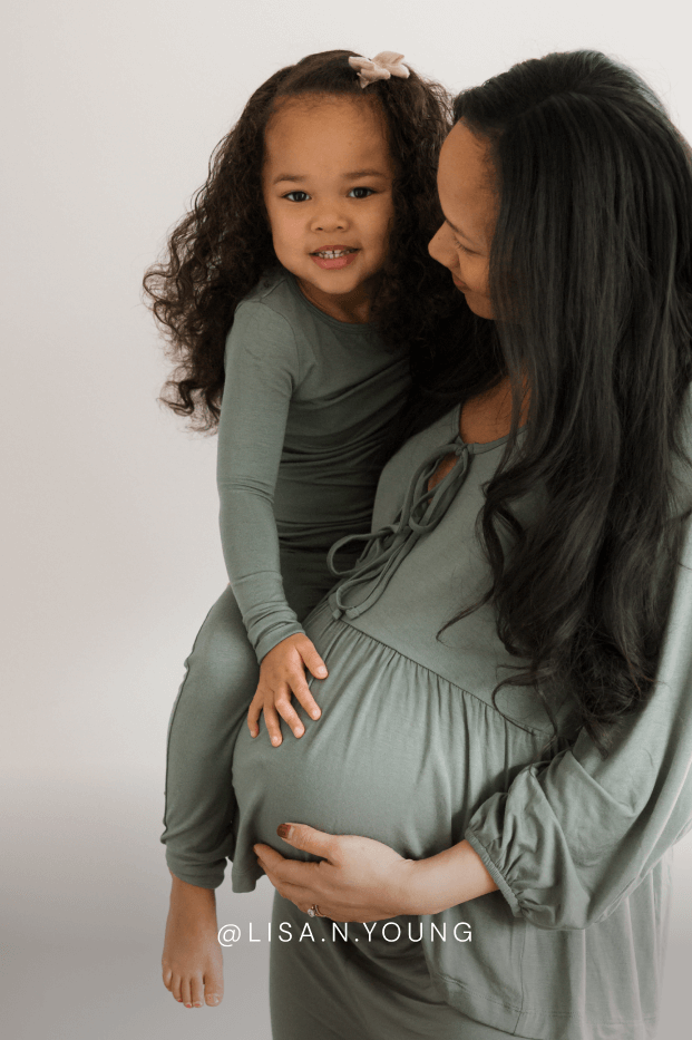 Basil Women’s Sleep Set