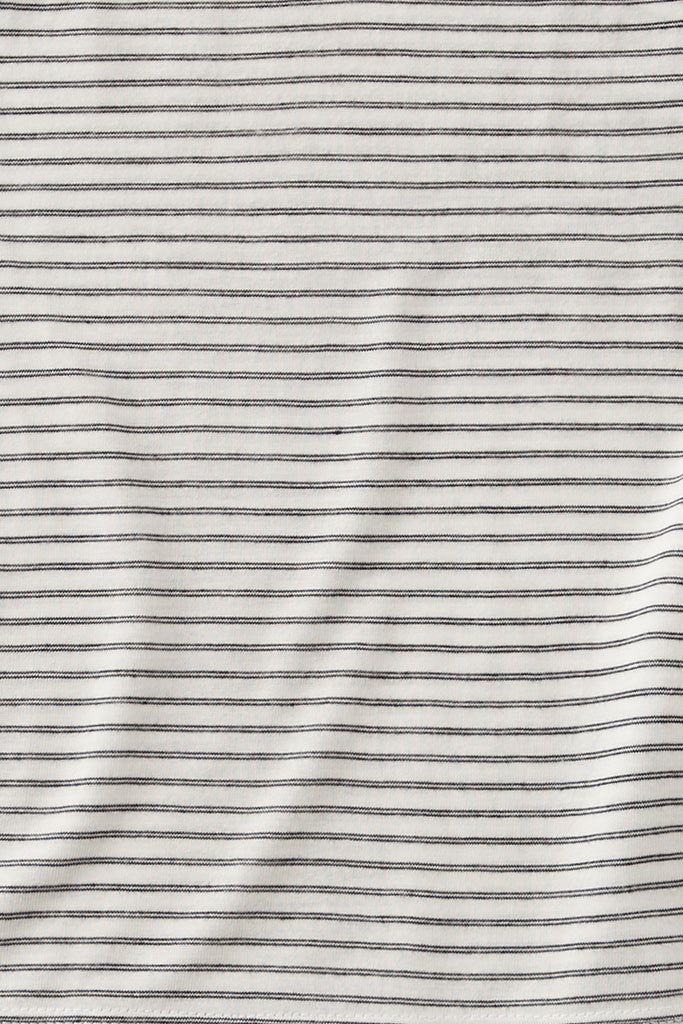 Black Pinstripe Wrap