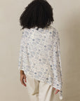 Bleu Toile Nursing Cover
