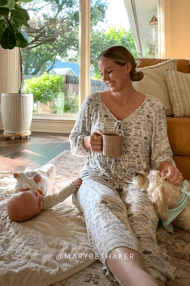 Preorder | Bleu Toile Women’s Sleep Set