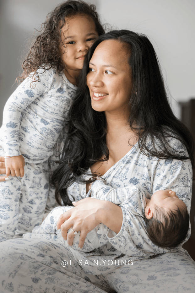 Preorder | Bleu Toile Women’s Sleep Set