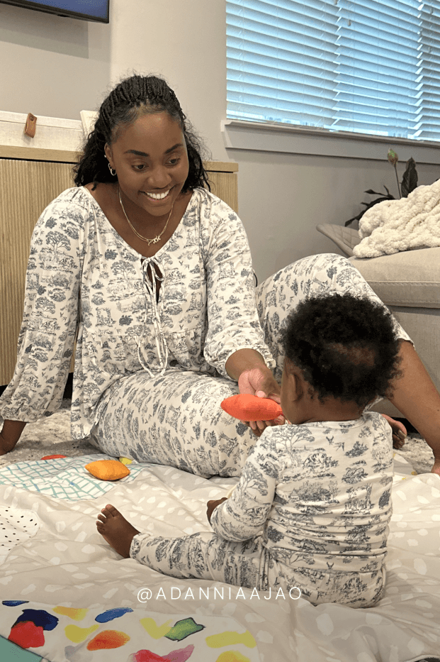 Preorder | Bleu Toile Women’s Sleep Set