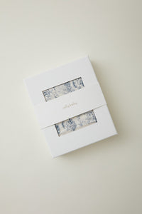 Bleu Toile Wrap