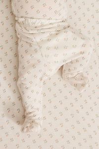 Blush Floret Baby Sleep Set