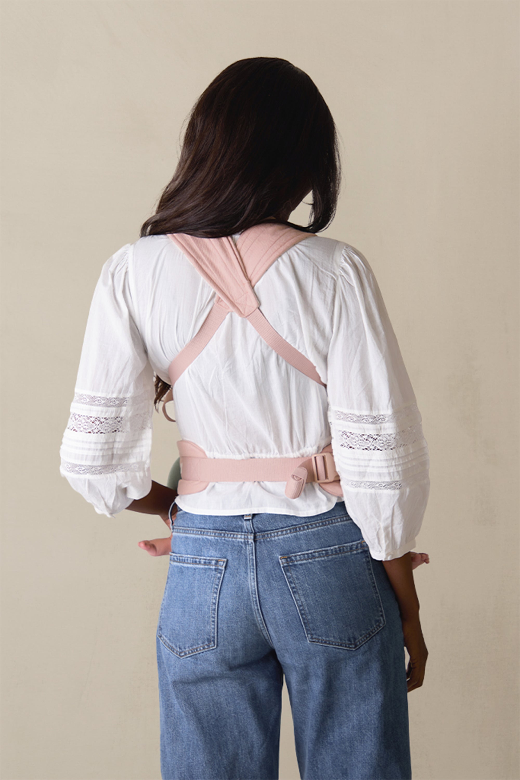 Preorder | Blush Floret Soft Carrier