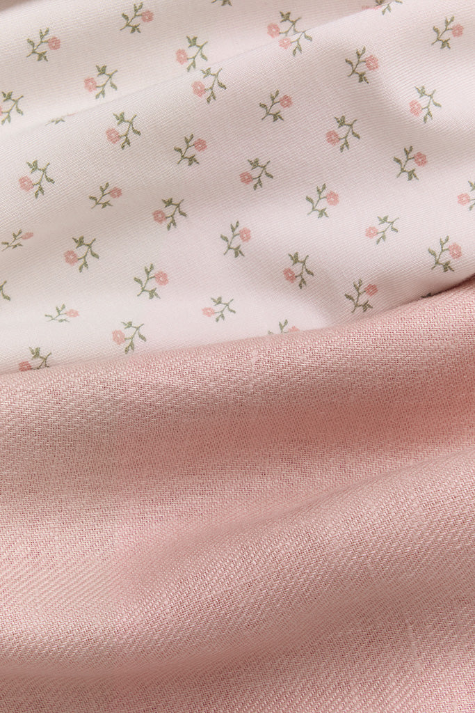 Preorder | Blush Floret Soft Carrier