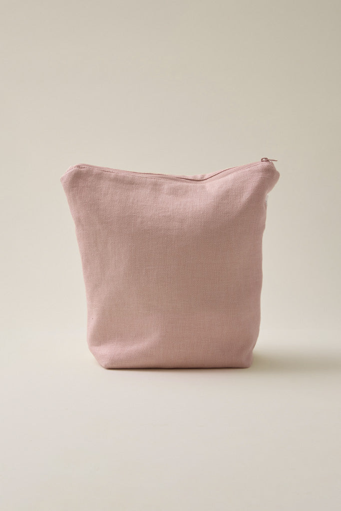 Blush Floret Soft Carrier