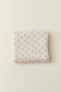 Blush Floret Swaddle