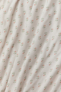 Blush Floret Swaddle