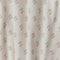 Blush Floret Toddler Fitted Sheet