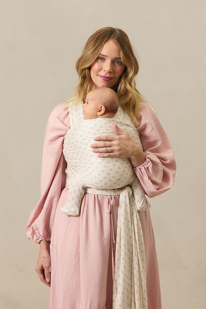 Soft wrap baby carriers on sale