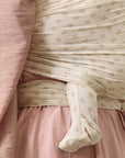 Preorder | Blush Floret Wrap