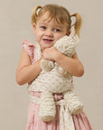 Blush Floret Wrap + Dolly Bundle