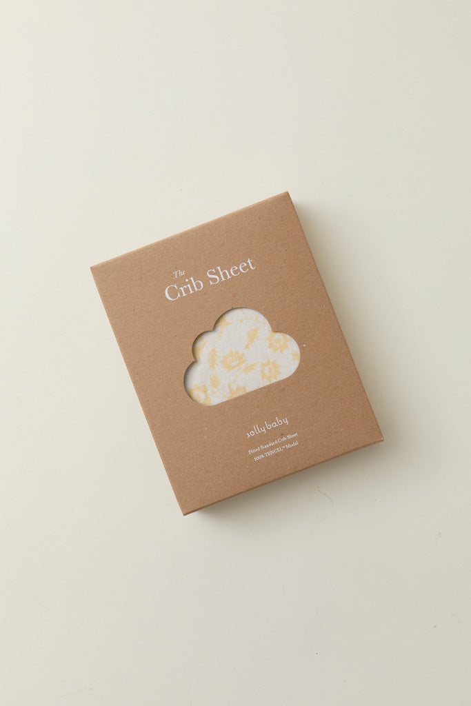 Buttercup Toddler Fitted Sheet
