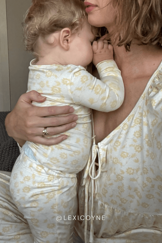 Buttercup Women’s Sleep Set