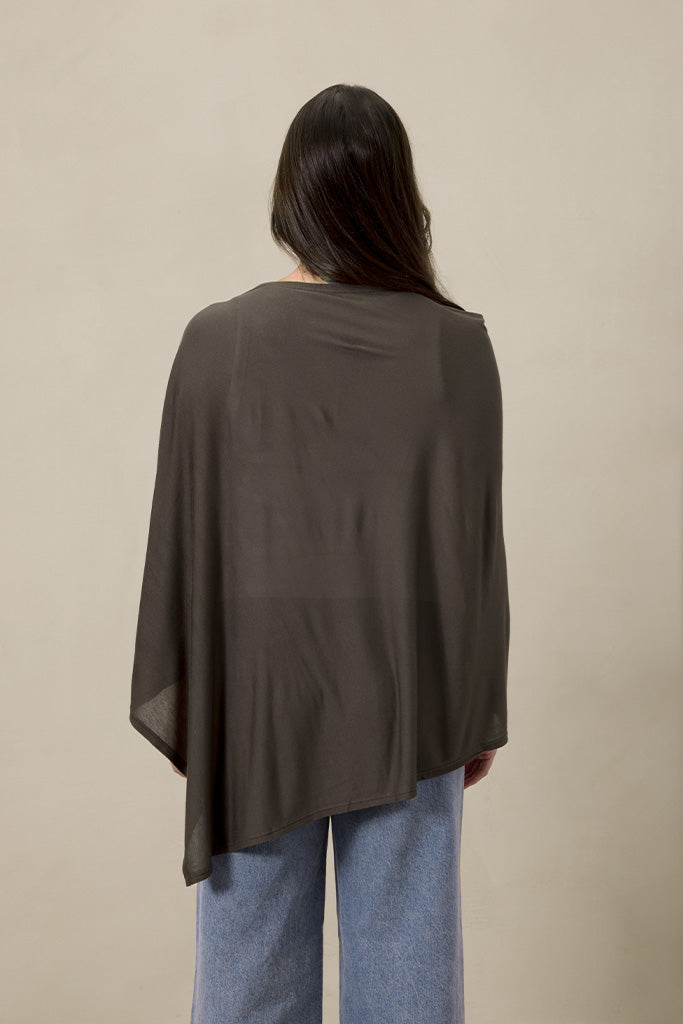 Cacao Nursing Cover