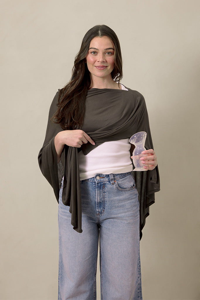Cacao Nursing Cover