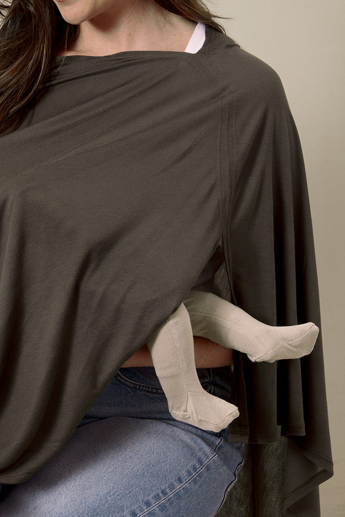 Cacao Nursing Cover