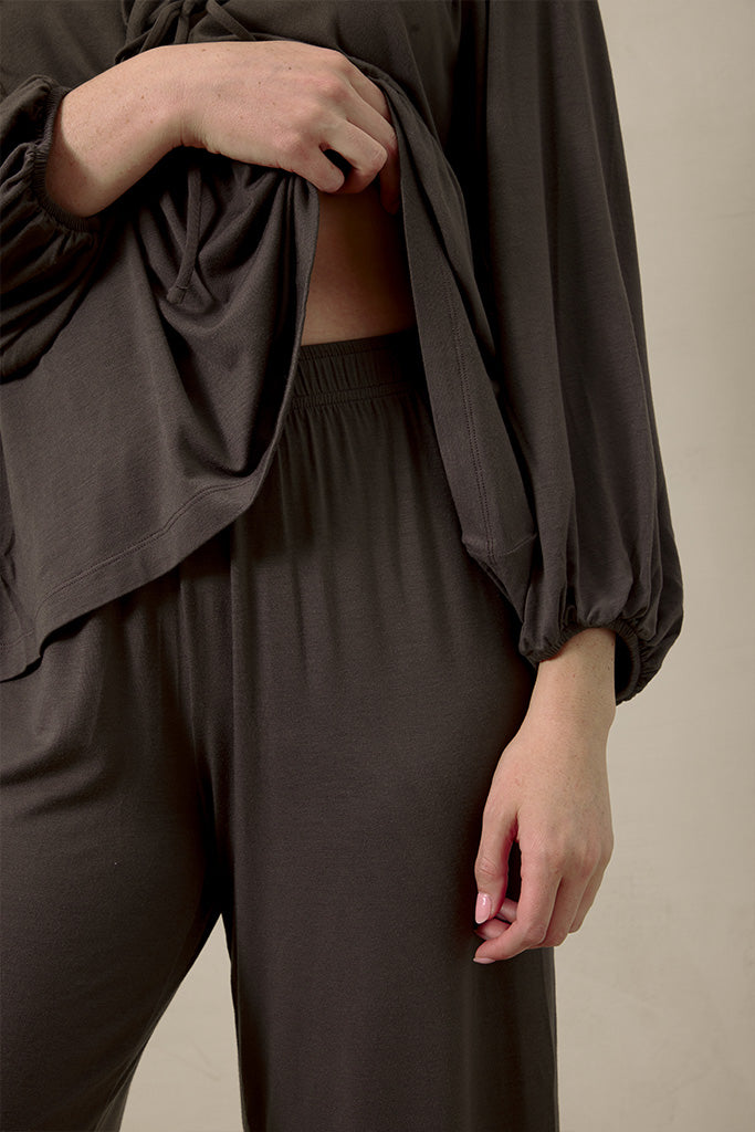 Cacao Women’s Sleep Set