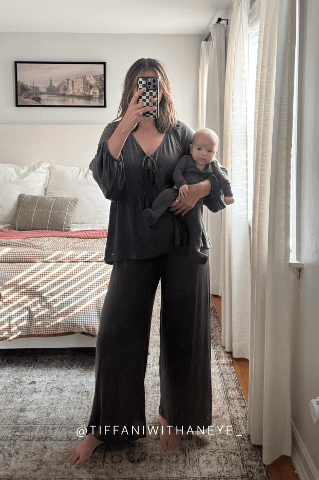 Cacao Women’s Sleep Set