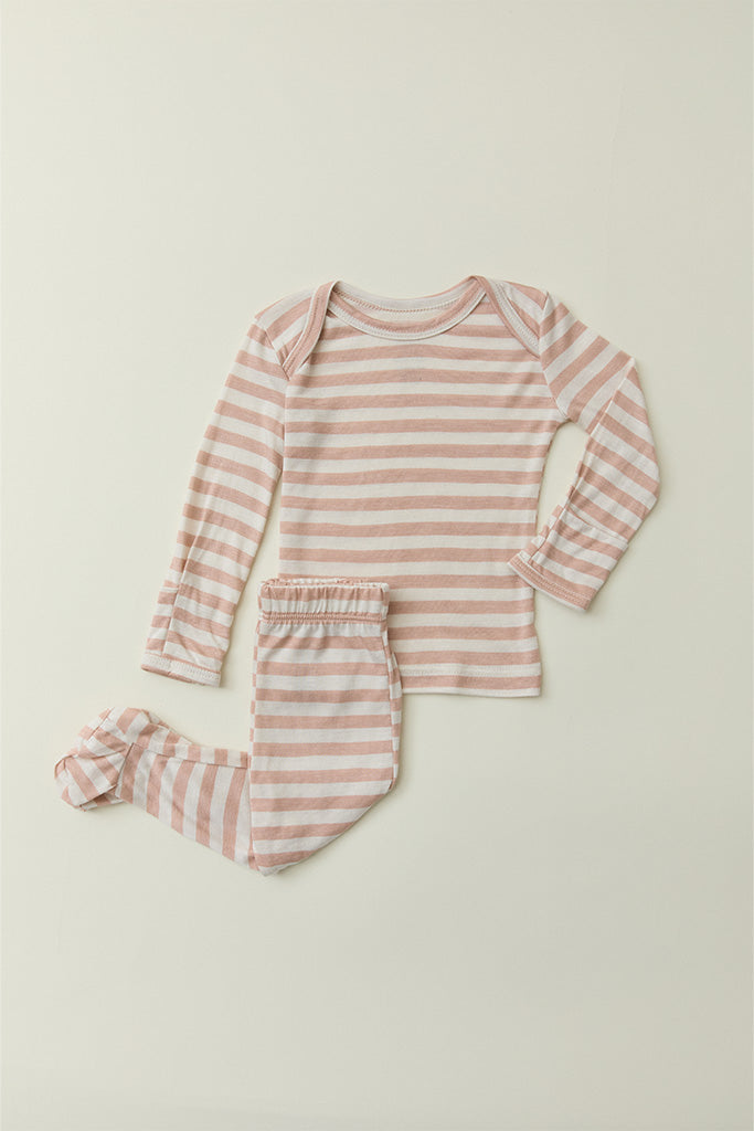 Candy Stripe Baby Sleep Set