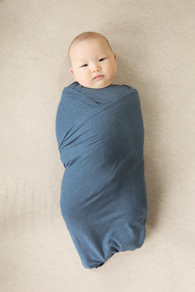 Chambray Swaddle