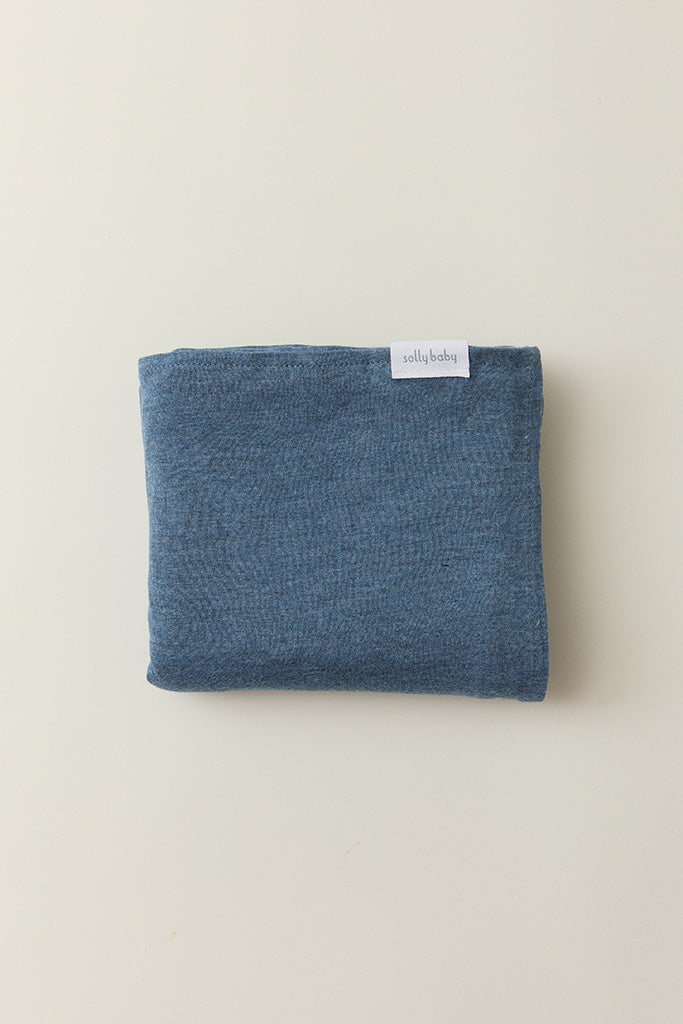 Chambray Swaddle