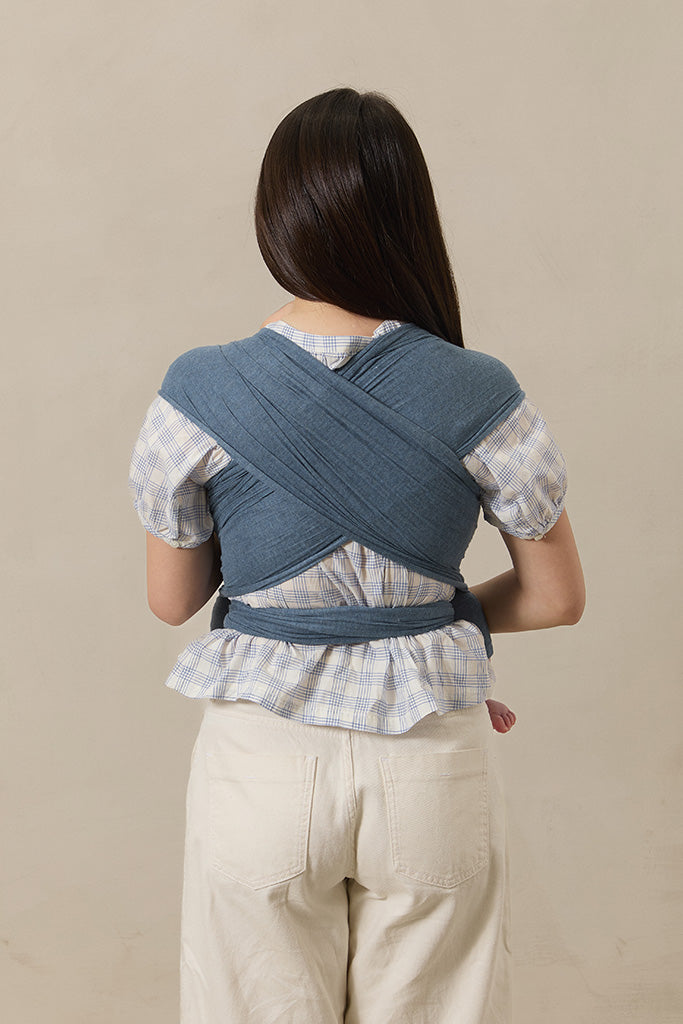 Chambray Wrap