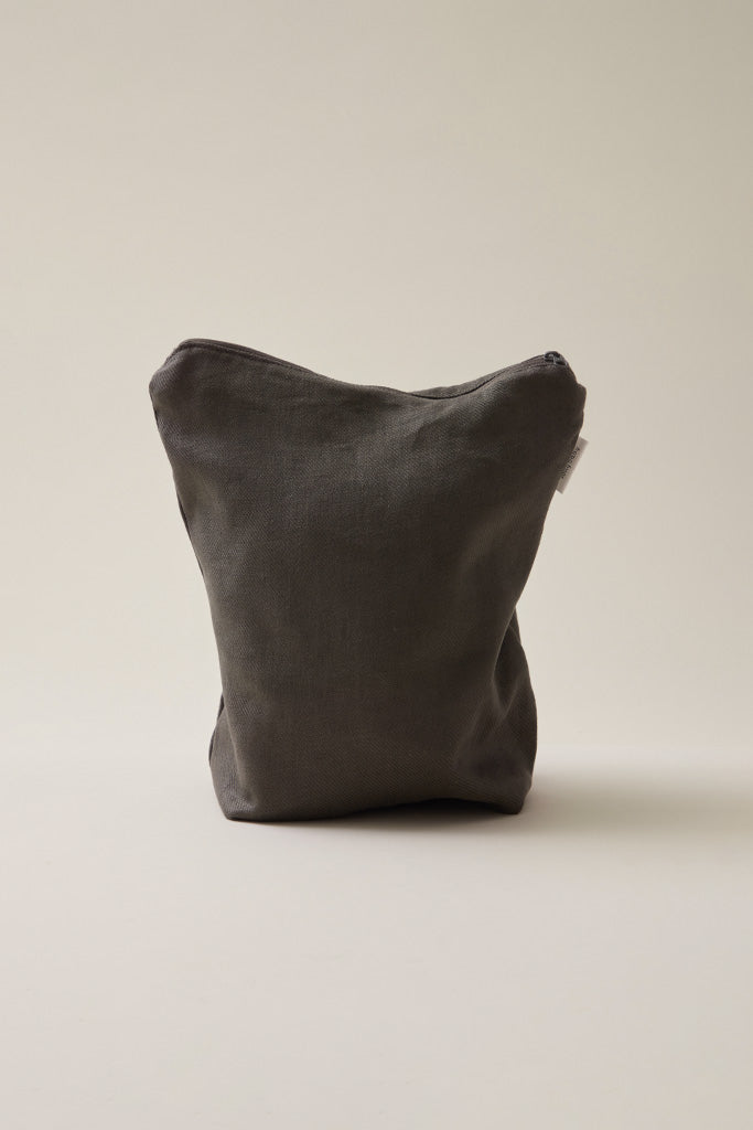 Charcoal Toile Soft Carrier