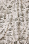 Charcoal Toile