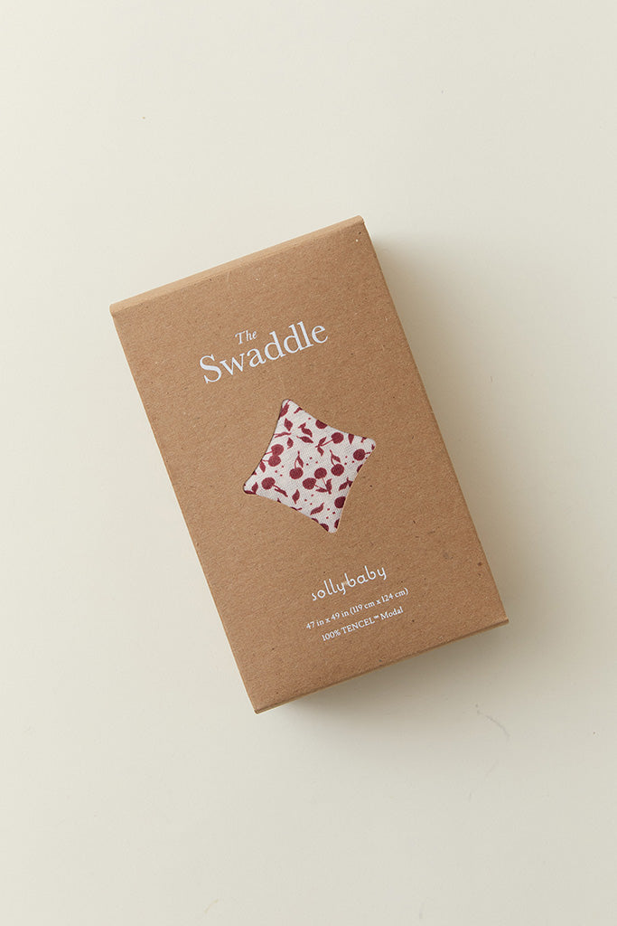 Cherry Swaddle