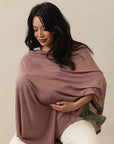 Cottage Rose Nursing Cover