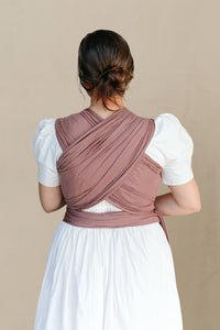 Cottage Rose Wrap
