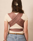 Cottage Rose Wrap
