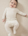 Driftwood Stripe Baby Sleep Set