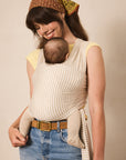 Preorder | Driftwood Stripe Wrap