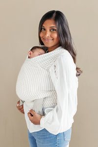 Driftwood Stripe Wrap