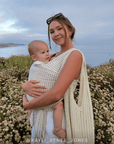 Preorder | Driftwood Stripe Wrap