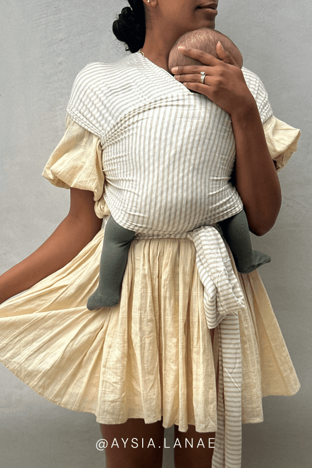 Driftwood Stripe Wrap